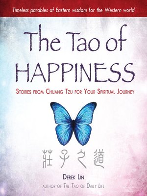 cover image of The Tao of Happiness